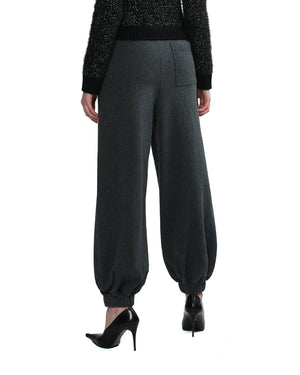 BALLOON TRACK PANTS LADIES